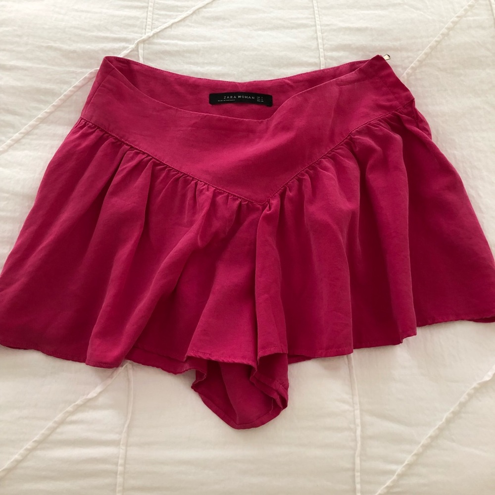 Zara Skort
